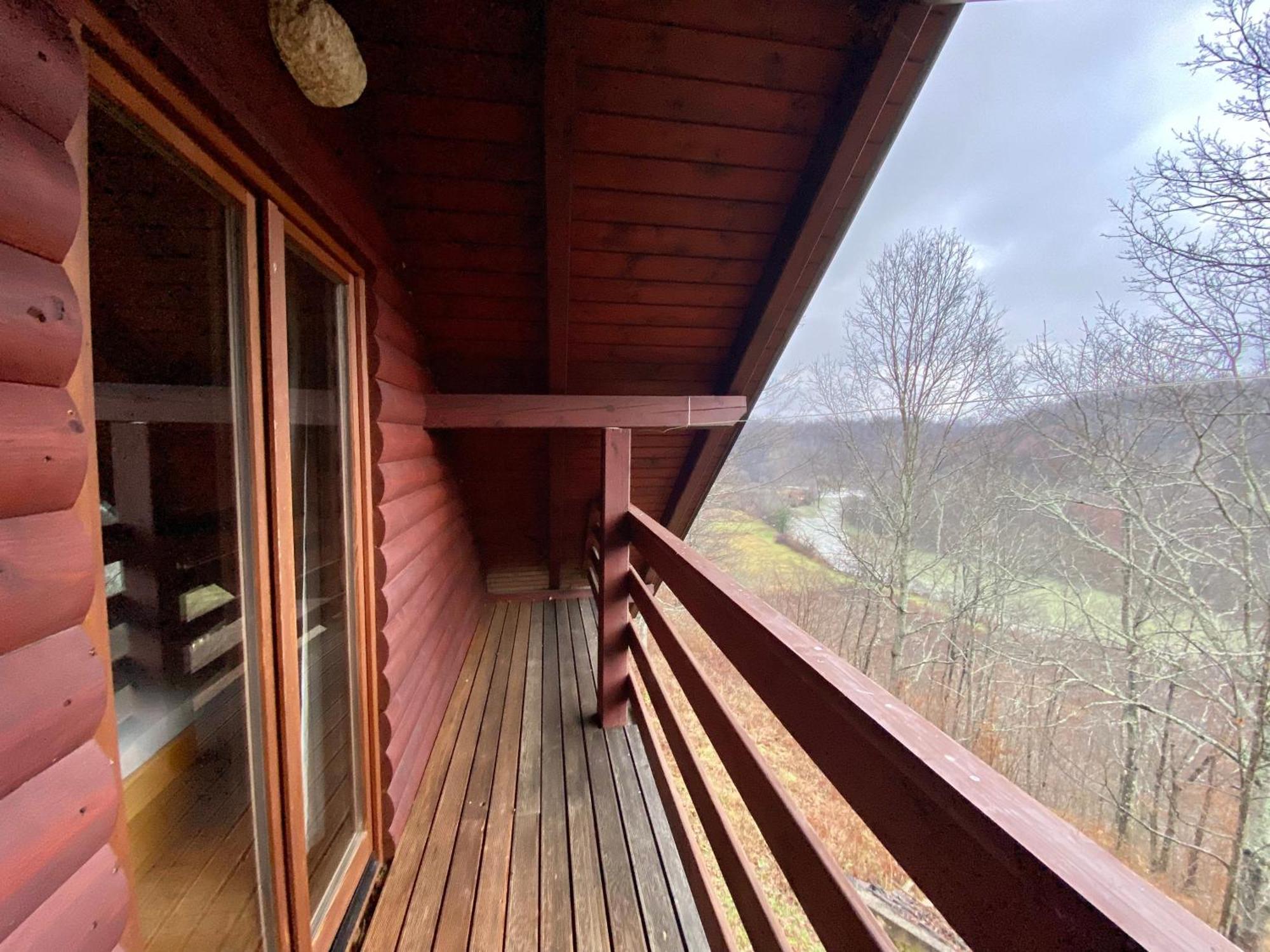 Ecotourism Mreznica Villa Exterior photo