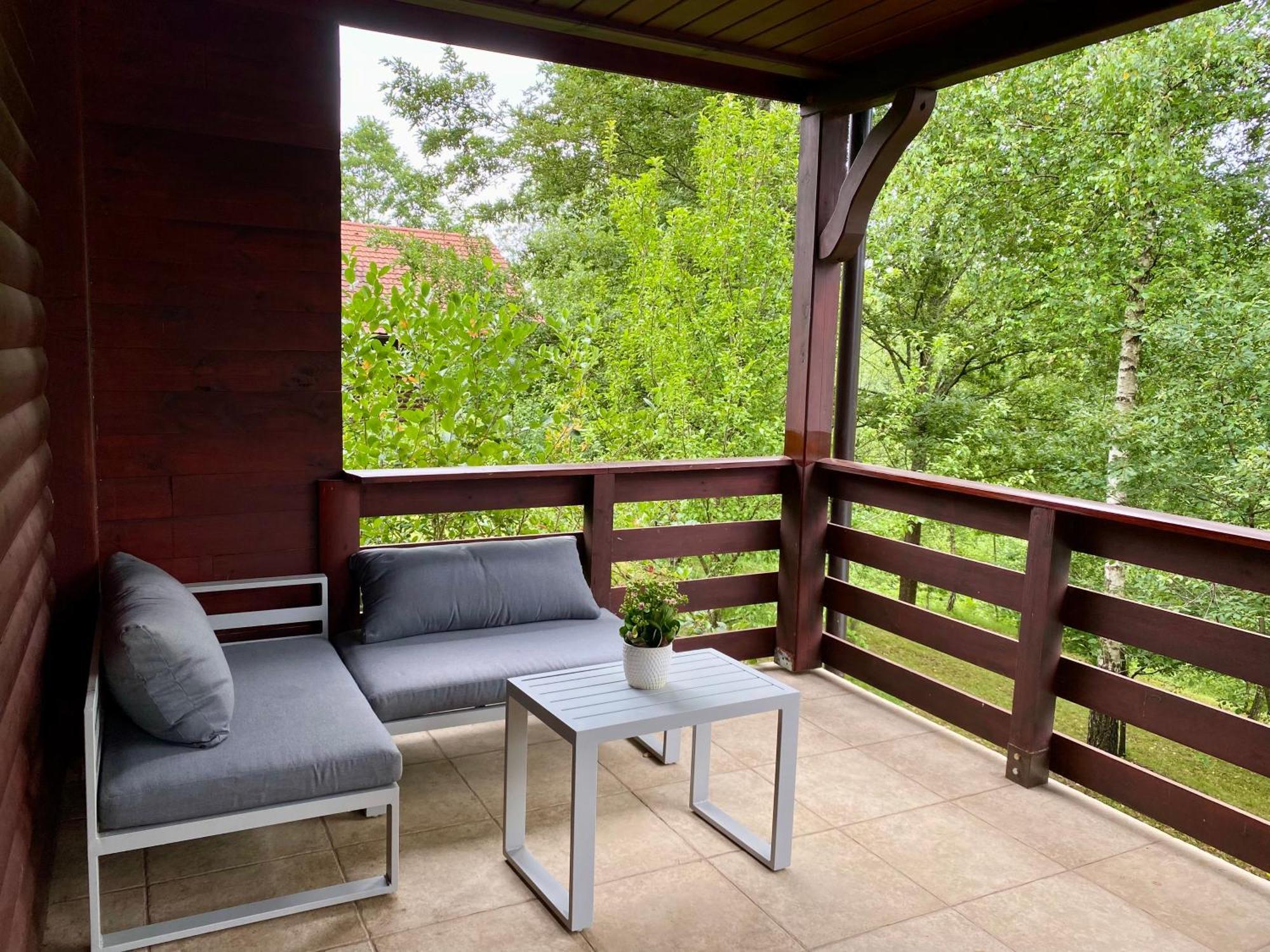 Ecotourism Mreznica Villa Exterior photo
