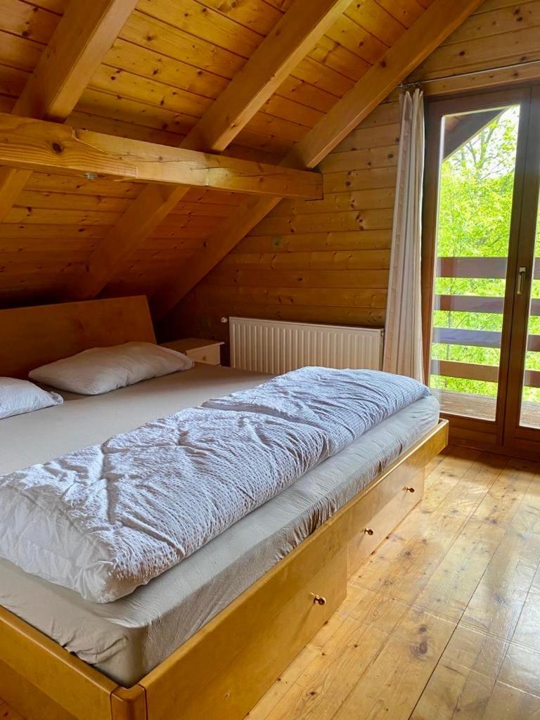 Ecotourism Mreznica Villa Room photo