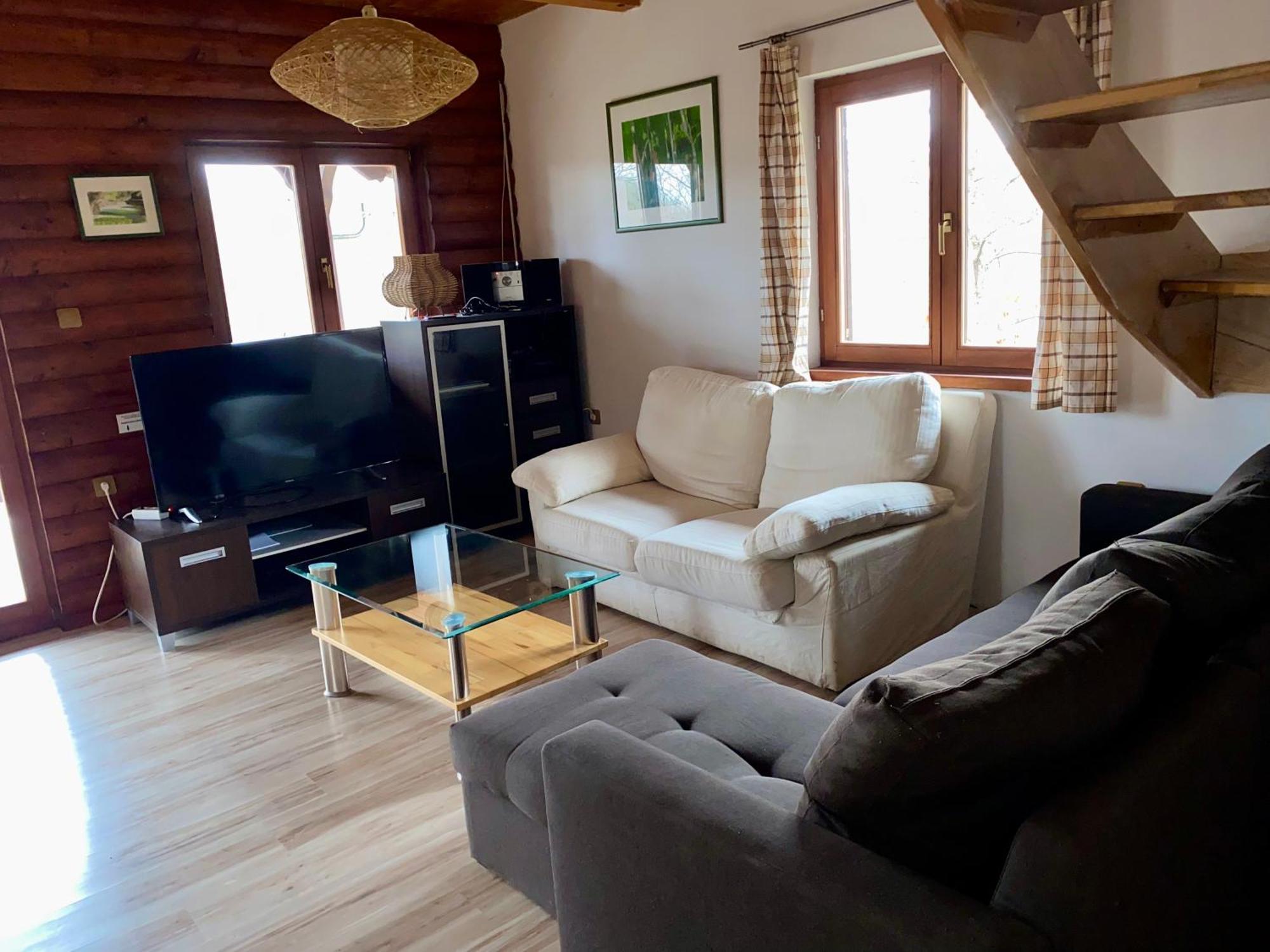 Ecotourism Mreznica Villa Room photo