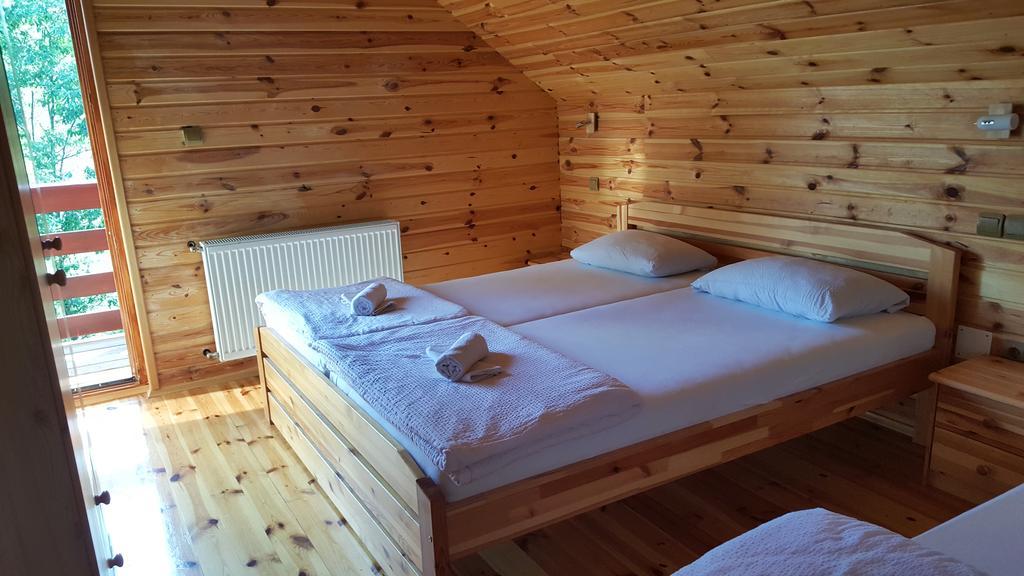Ecotourism Mreznica Villa Exterior photo