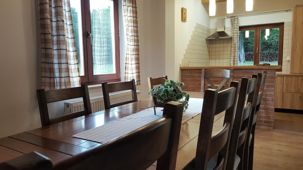 Ecotourism Mreznica Villa Exterior photo