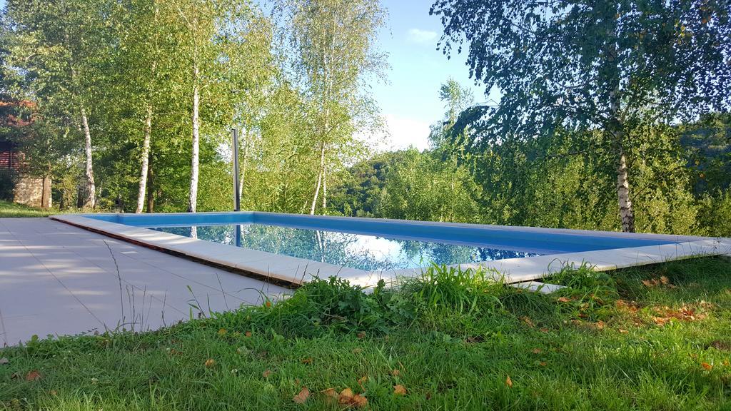 Ecotourism Mreznica Villa Exterior photo